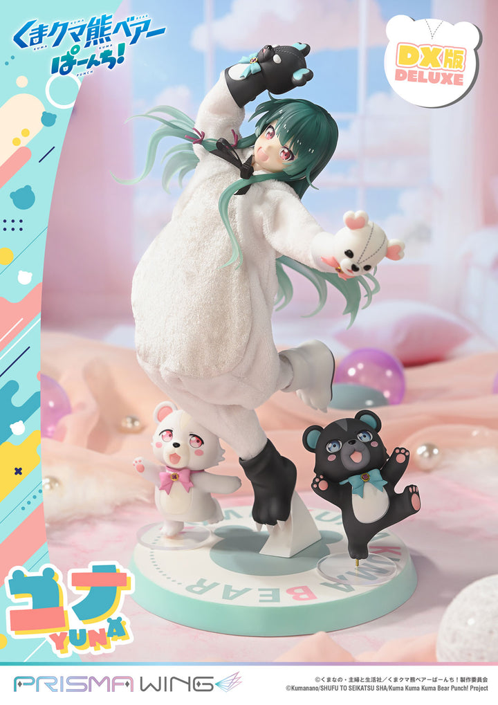 PRISMA WING ユナ DX版 1/7スケール