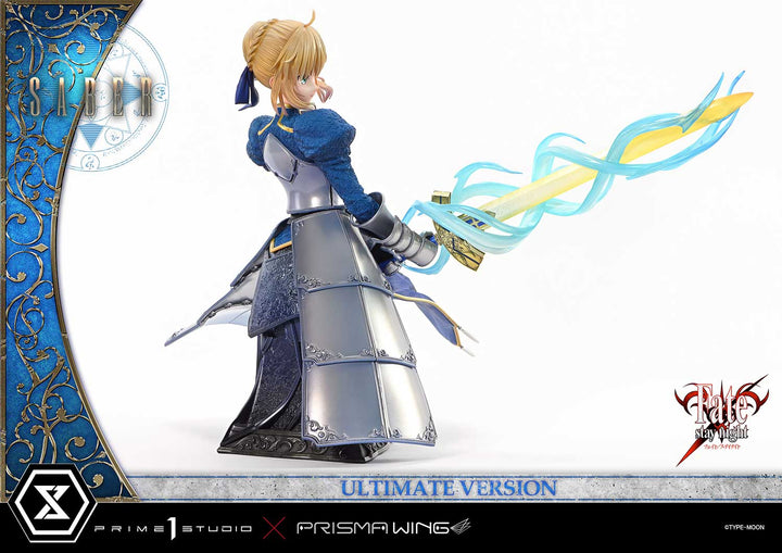 アルティメットプレミアムマスターライン セイバー アルティメット版 1/4スケール