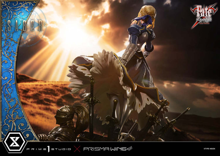 アルティメットプレミアムマスターライン セイバー アルティメット版 1/4スケール