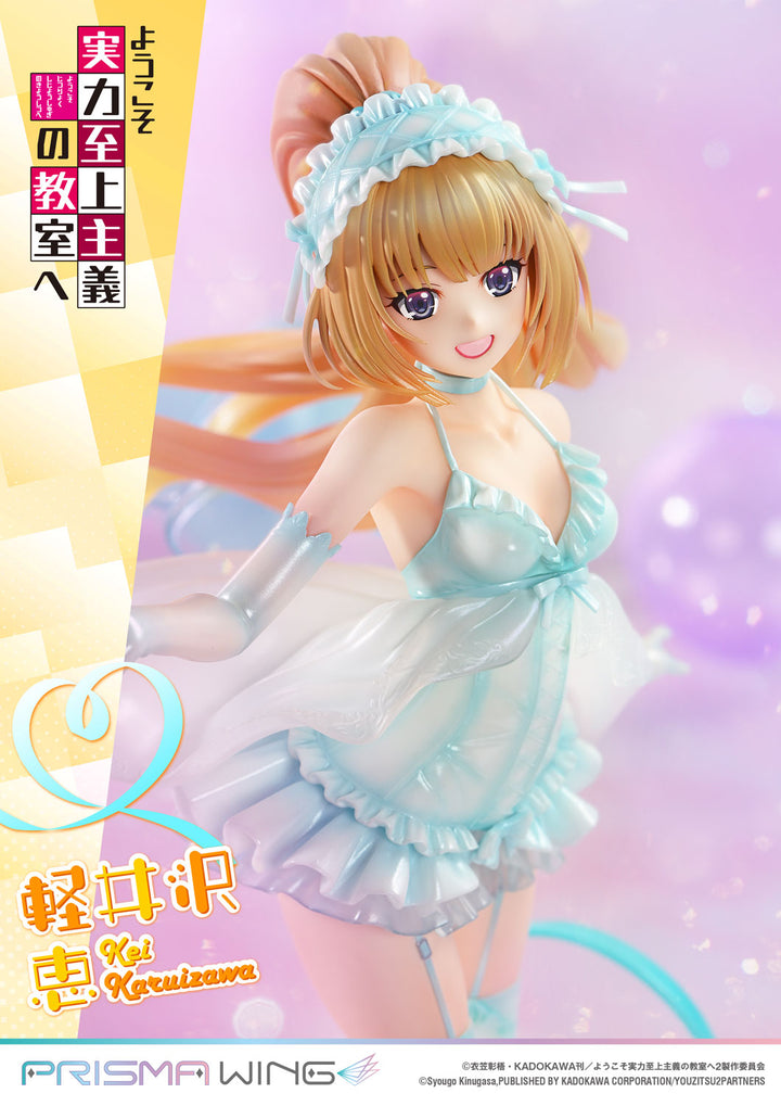 PRISMA WING 軽井沢恵 1/7スケール