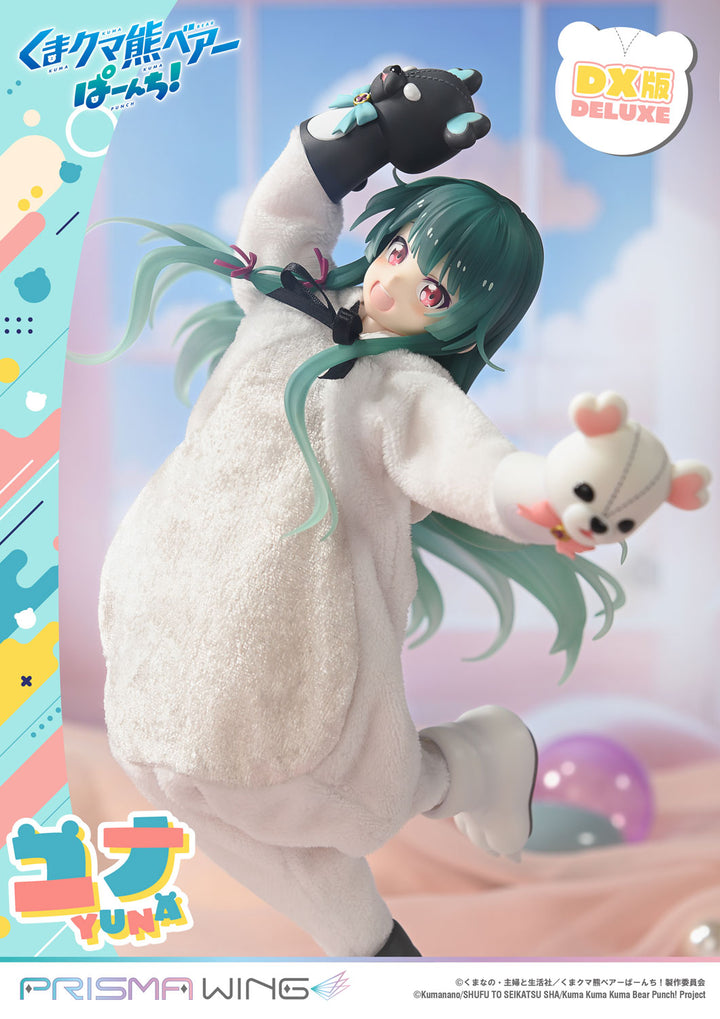 PRISMA WING ユナ DX版 1/7スケール