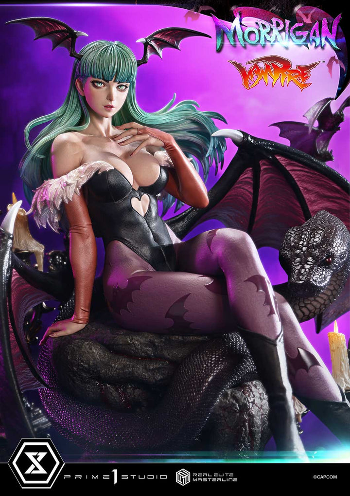 リアルエリートマスターライン モリガン 1/4スケール