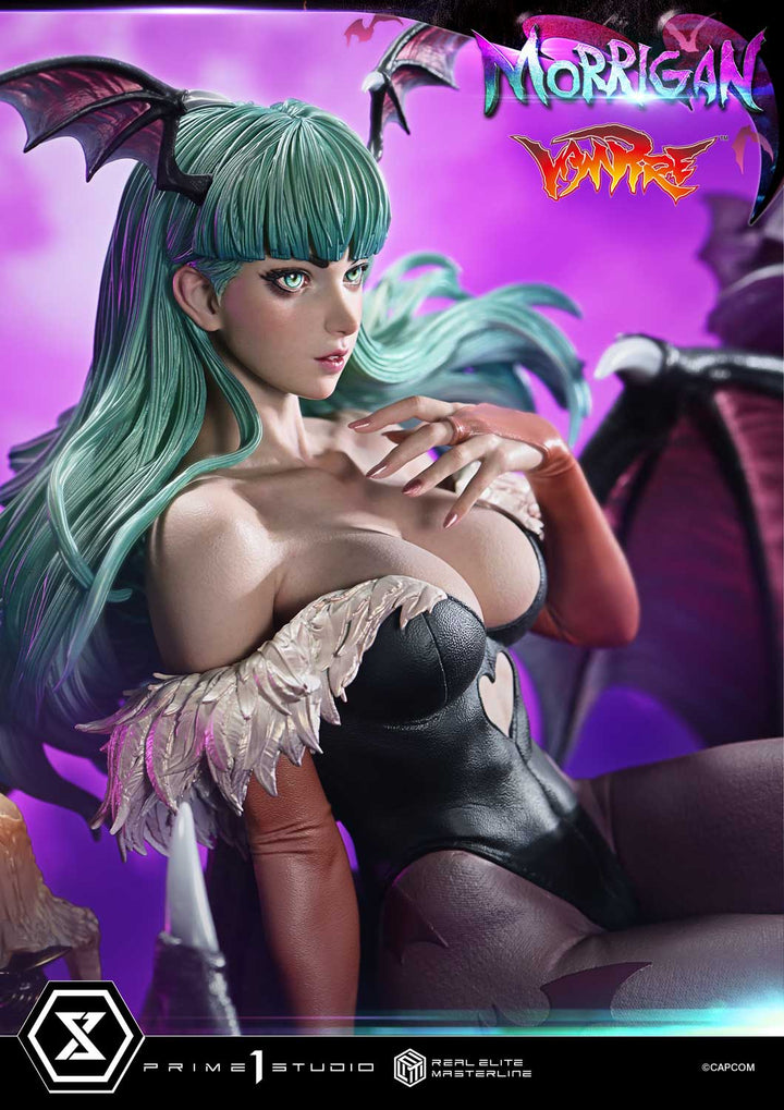 リアルエリートマスターライン モリガン 1/4スケール