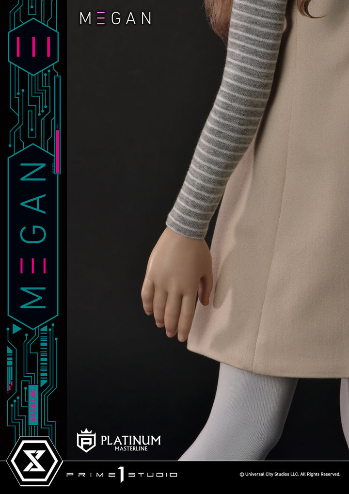 プラチナマスターライン ミーガン 1/3スケール