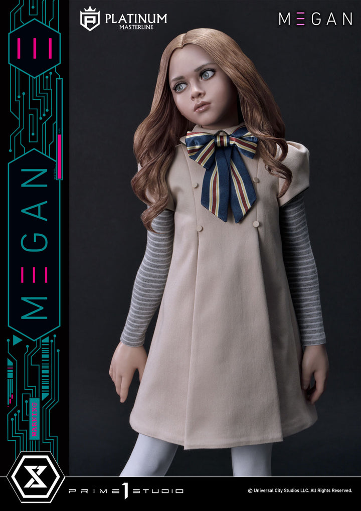 プラチナマスターライン ミーガン 1/3スケール