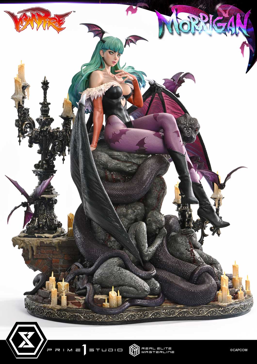 リアルエリートマスターライン モリガン 1/4スケール