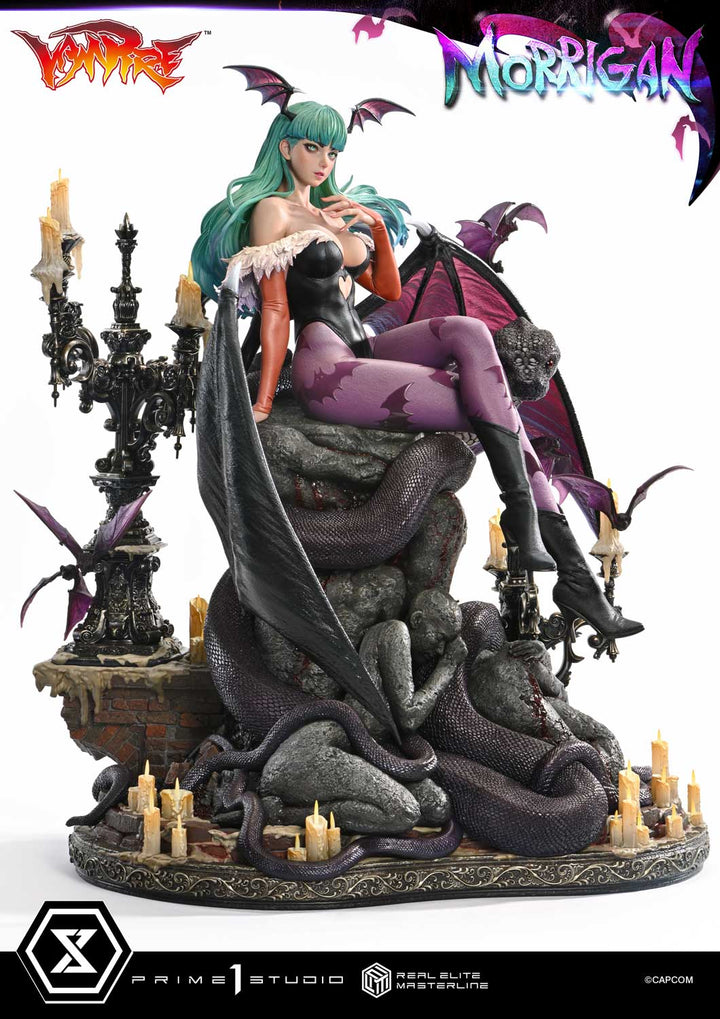 リアルエリートマスターライン モリガン 1/4スケール