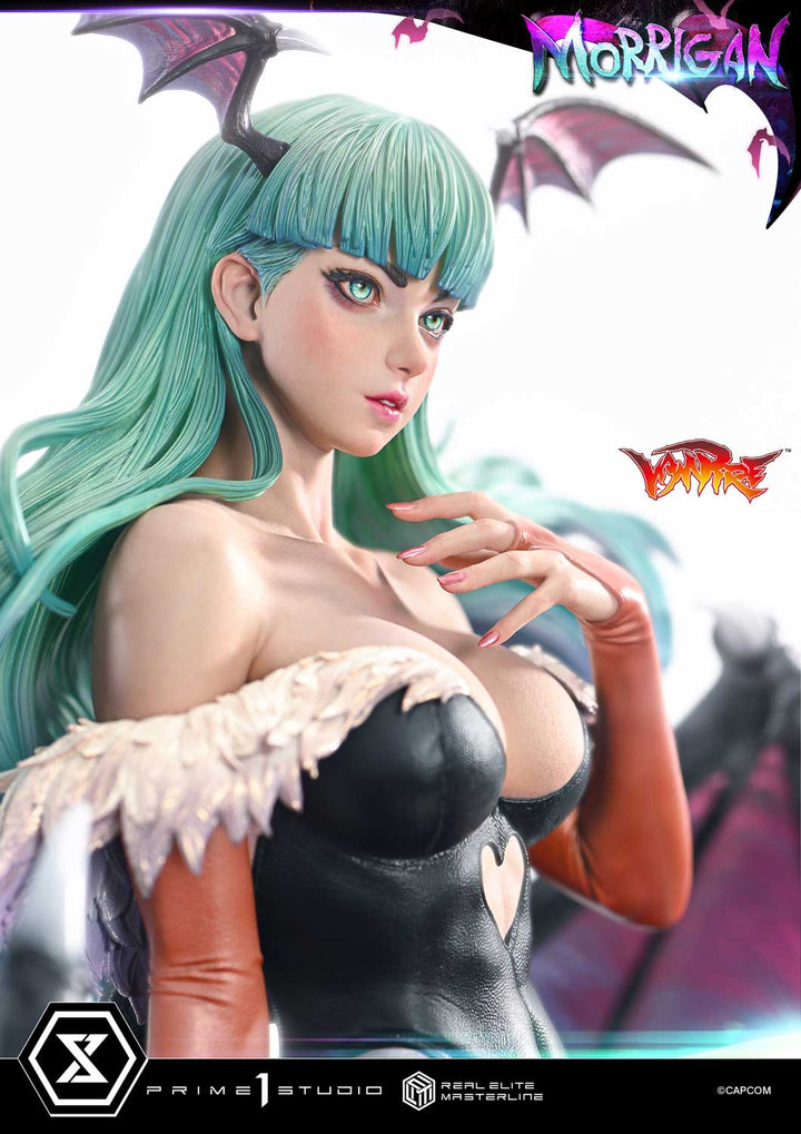 リアルエリートマスターライン モリガン 1/4スケール