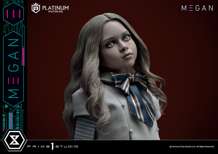 プラチナマスターライン ミーガン 1/3スケール
