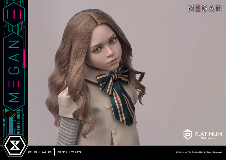 プラチナマスターライン ミーガン 1/3スケール