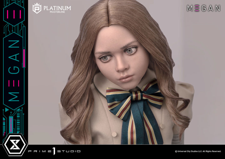 プラチナマスターライン ミーガン 1/3スケール
