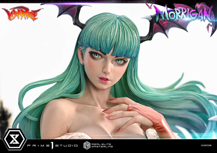 リアルエリートマスターライン モリガン 1/4スケール