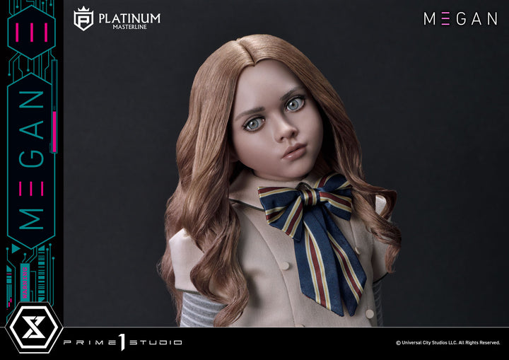 プラチナマスターライン ミーガン 1/3スケール