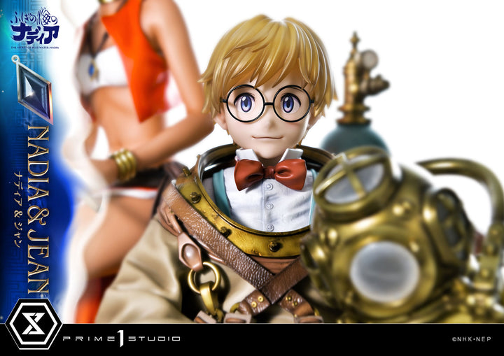コンセプトマスターライン ナディア＆ジャン