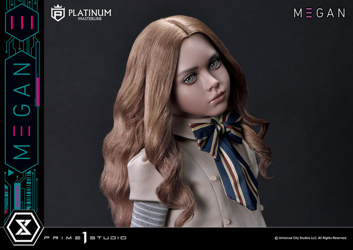 プラチナマスターライン ミーガン 1/3スケール