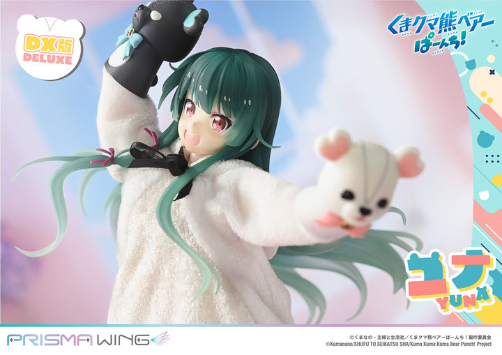 PRISMA WING ユナ DX版 1/7スケール