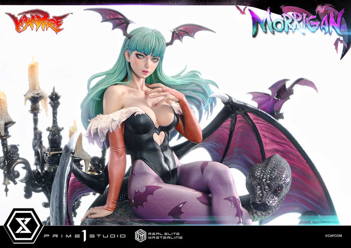 リアルエリートマスターライン モリガン 1/4スケール