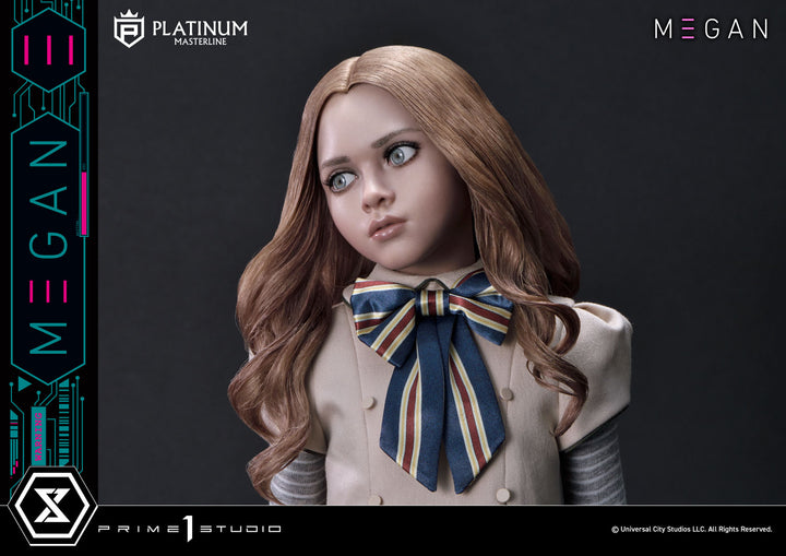プラチナマスターライン ミーガン 1/3スケール