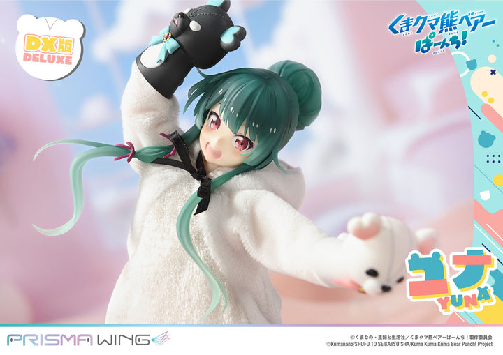 PRISMA WING ユナ DX版 1/7スケール