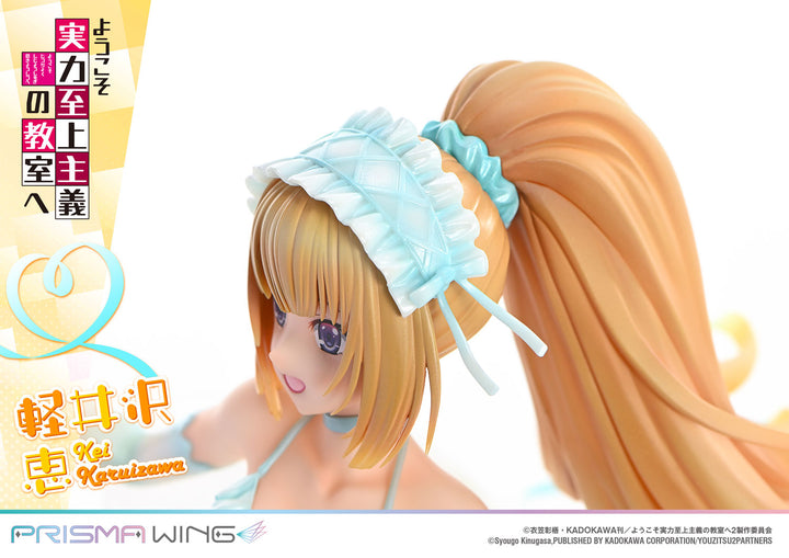 PRISMA WING 軽井沢恵 1/7スケール