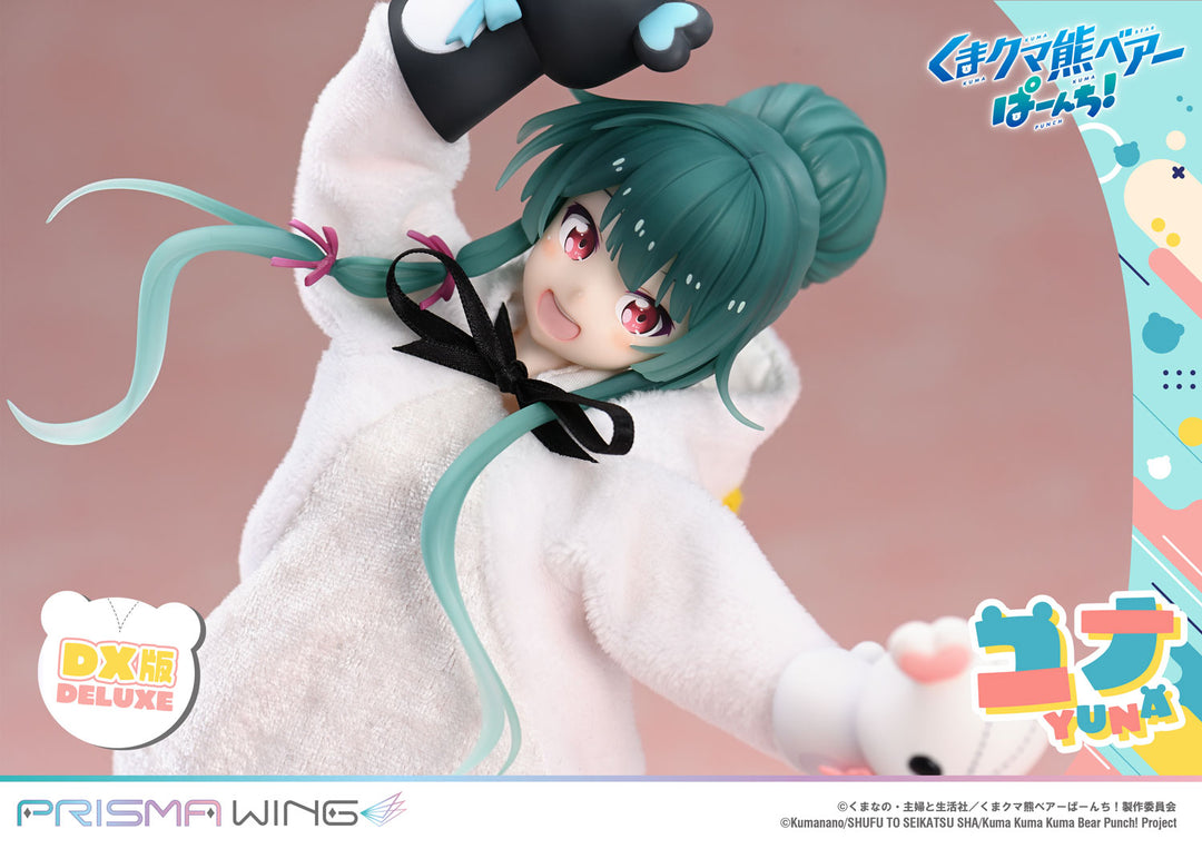 PRISMA WING ユナ DX版 1/7スケール