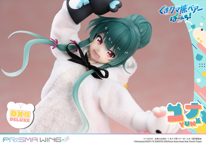 PRISMA WING ユナ DX版 1/7スケール
