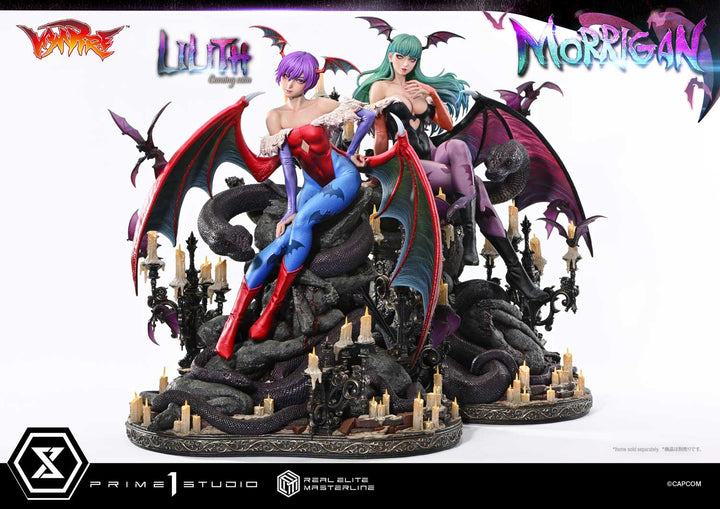 リアルエリートマスターライン モリガン 1/4スケール