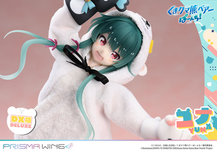 PRISMA WING ユナ DX版 1/7スケール