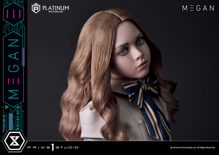 プラチナマスターライン ミーガン 1/3スケール