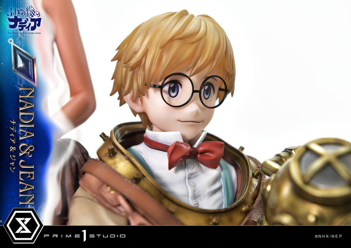 コンセプトマスターライン ナディア＆ジャン