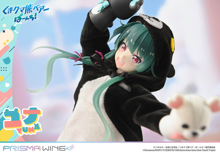 PRISMA WING ユナ DX版 1/7スケール