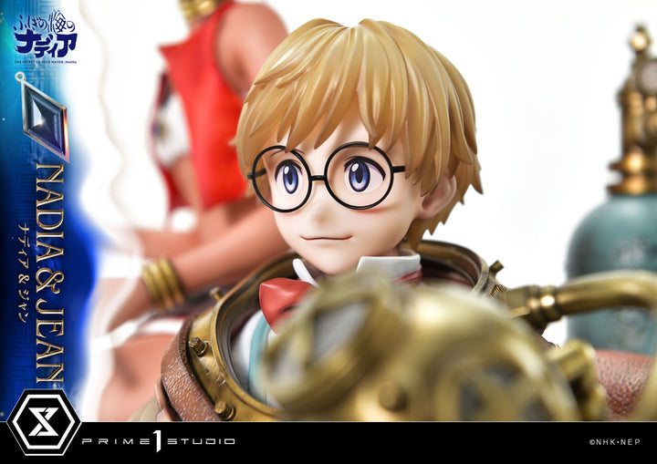 コンセプトマスターライン ナディア＆ジャン