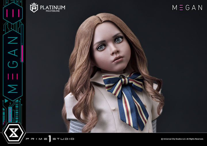 プラチナマスターライン ミーガン 1/3スケール