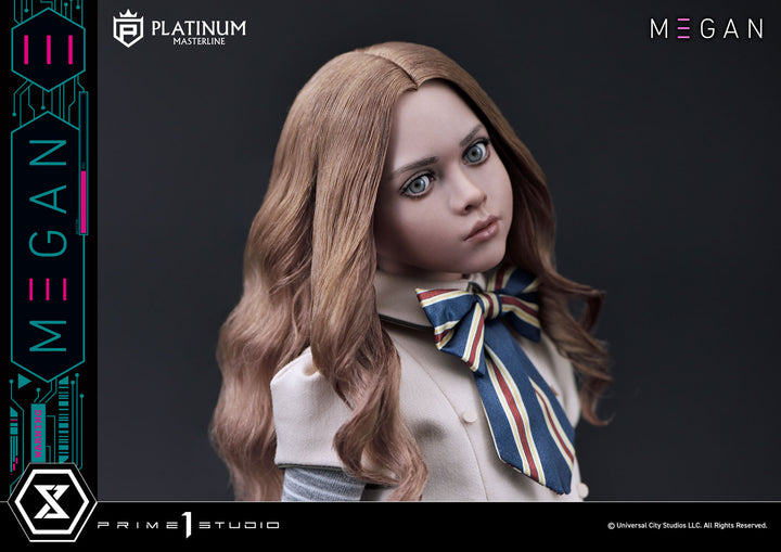 プラチナマスターライン ミーガン 1/3スケール
