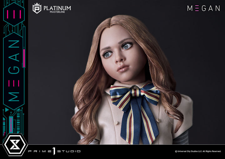 プラチナマスターライン ミーガン 1/3スケール