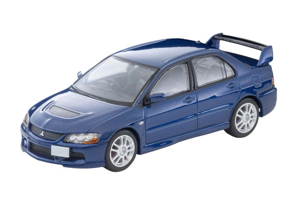 1/64 トミカリミテッドヴィンテージ NEO LV-N376b 三菱 ランサー エボリューション IX GSR (青) 2005年式