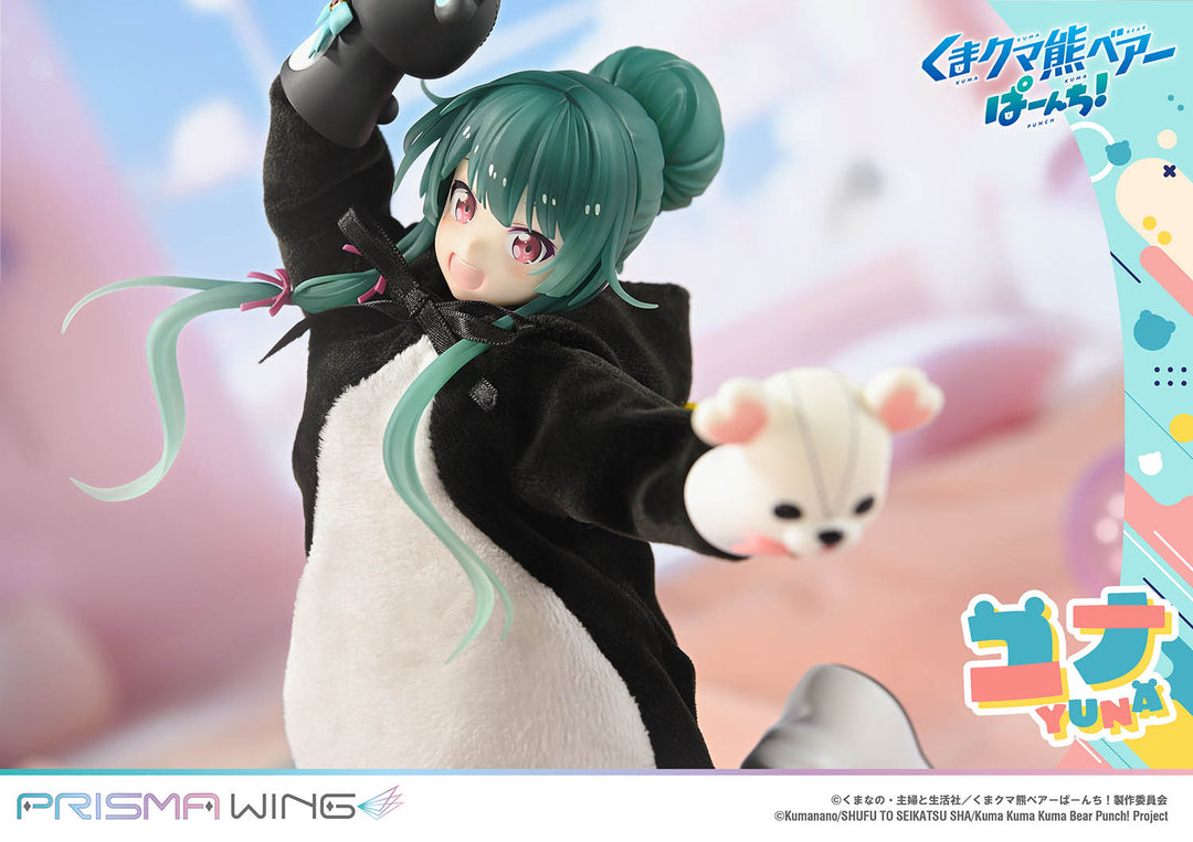 PRISMA WING ユナ 1/7スケール
