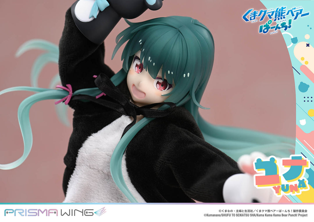 PRISMA WING ユナ 1/7スケール