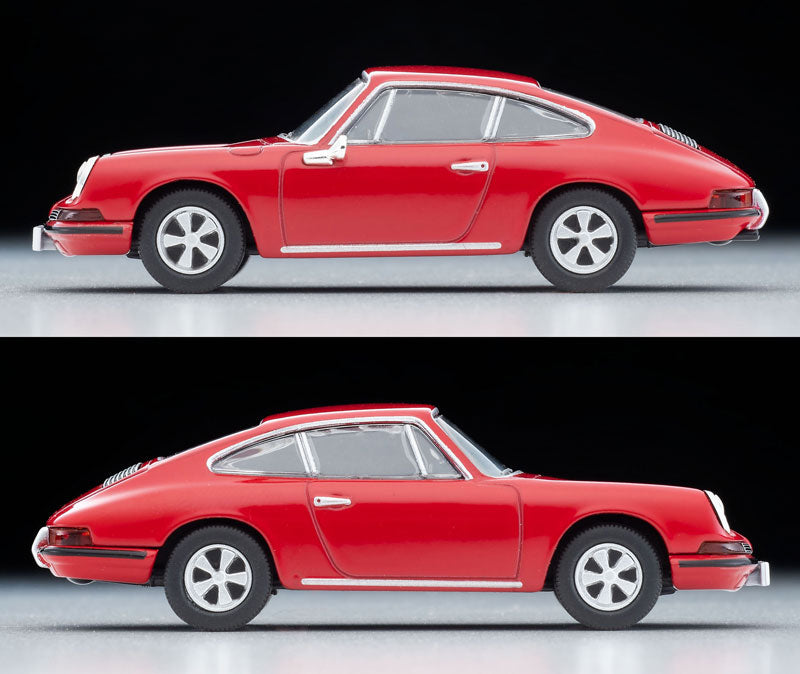 1/64 トミカリミテッドヴィンテージ LV-86hポルシェ911S(赤)67年式