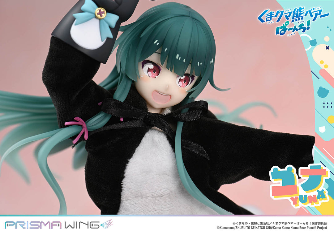 PRISMA WING ユナ 1/7スケール