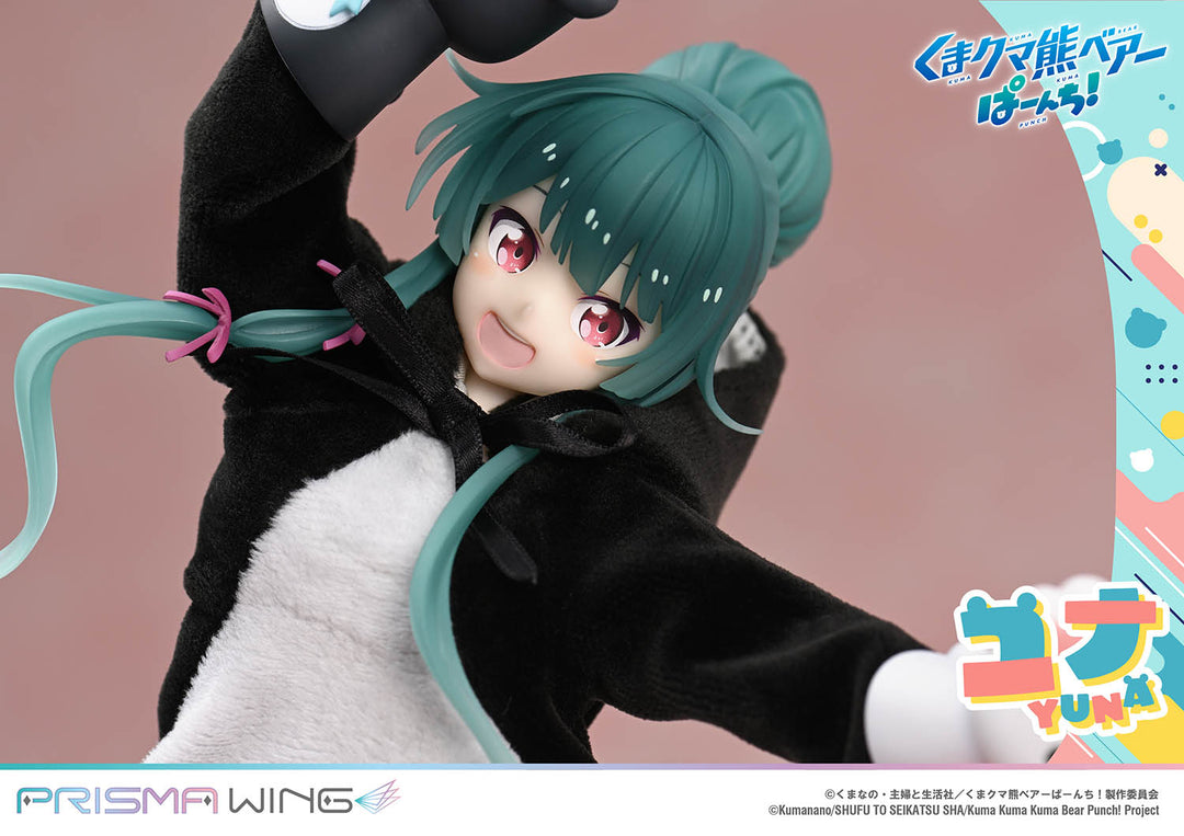 PRISMA WING ユナ 1/7スケール