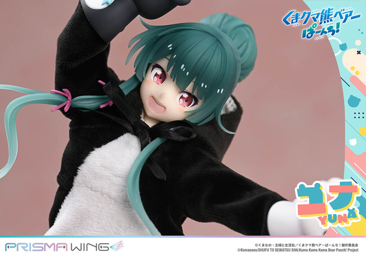 PRISMA WING ユナ 1/7スケール