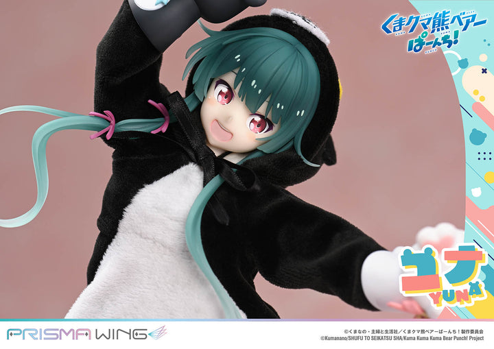 PRISMA WING ユナ 1/7スケール