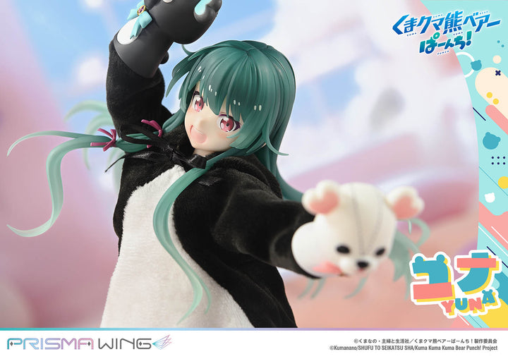 PRISMA WING ユナ DX版 1/7スケール