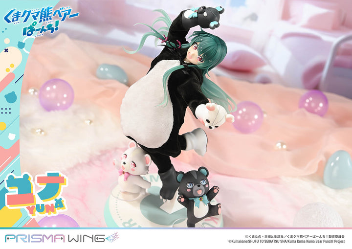 PRISMA WING ユナ DX版 1/7スケール