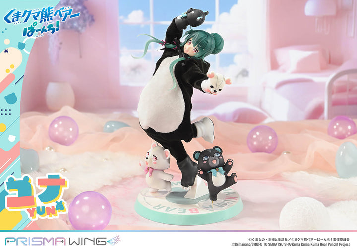 PRISMA WING ユナ DX版 1/7スケール