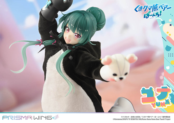 PRISMA WING ユナ DX版 1/7スケール