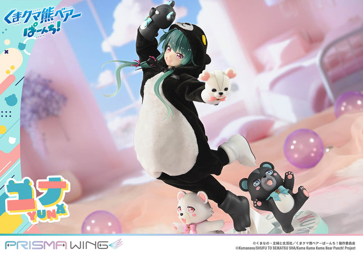 PRISMA WING ユナ DX版 1/7スケール