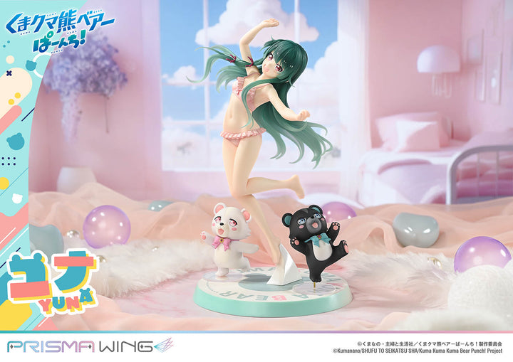PRISMA WING ユナ DX版 1/7スケール