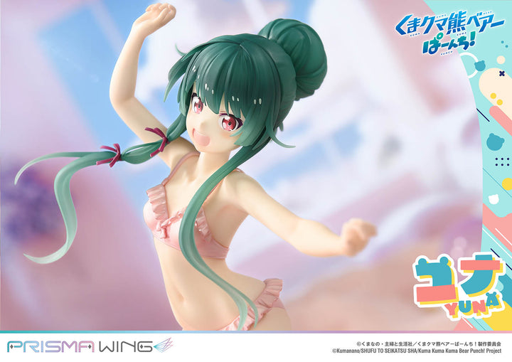 PRISMA WING ユナ DX版 1/7スケール